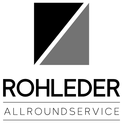 ROHLEDER ALLROUNDSERVICE Logo